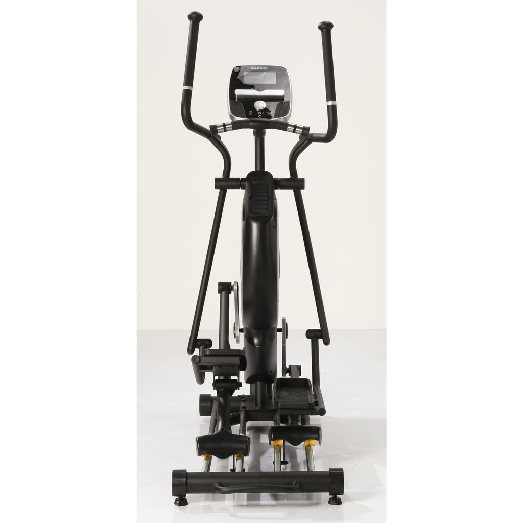 Crosstrainer 10.1 Pro ilma- ja magneettivastuksella