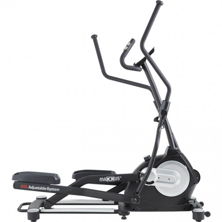 CX 7.4 crosstrainer 16 vastustasolla