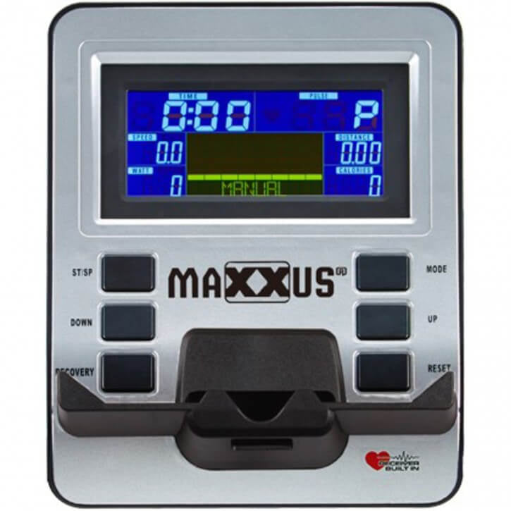 CX 7.4 crosstrainer 16 vastustasolla