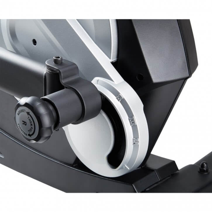 CX 7.4 crosstrainer 16 vastustasolla