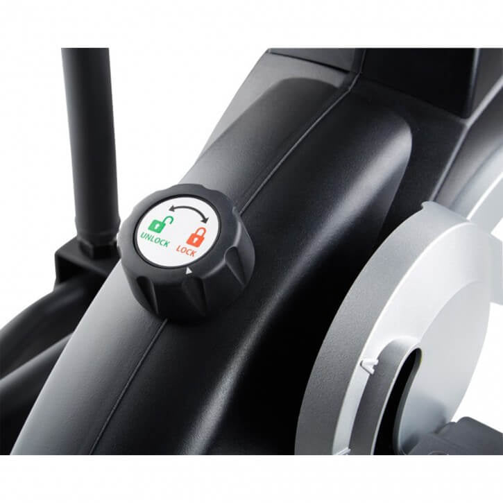 CX 7.4 crosstrainer 16 vastustasolla