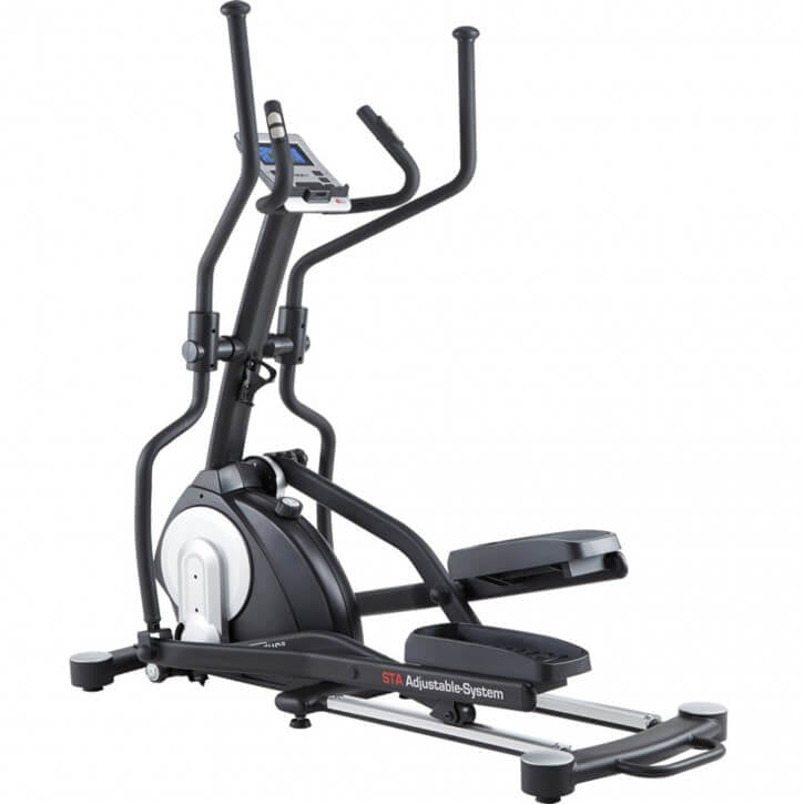 CX 7.4 crosstrainer 16 vastustasolla