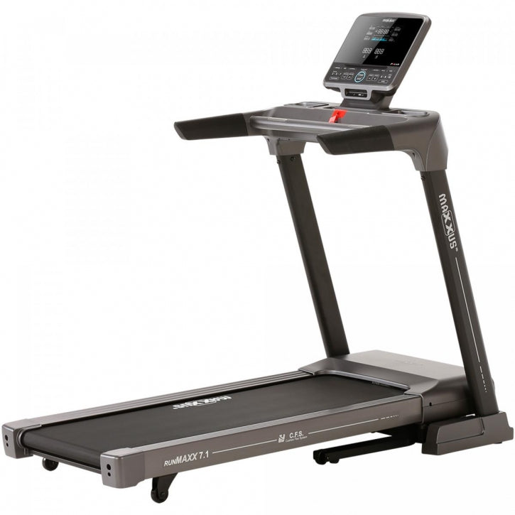 RunMaxx 7.1 taitettava juoksumatto
