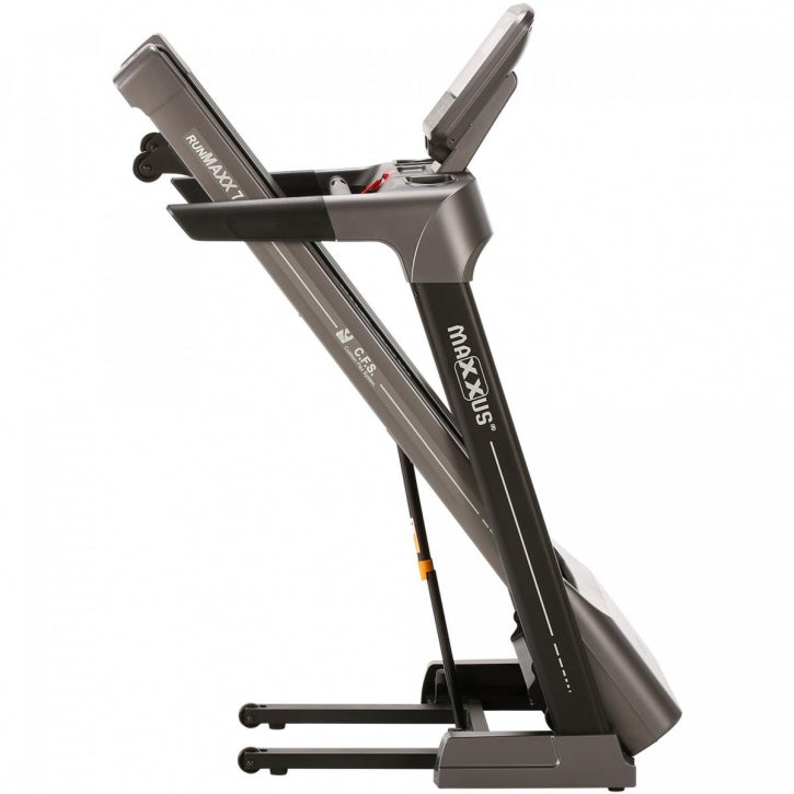 RunMaxx 7.1 taitettava juoksumatto