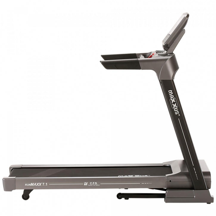 RunMaxx 7.1 taitettava juoksumatto
