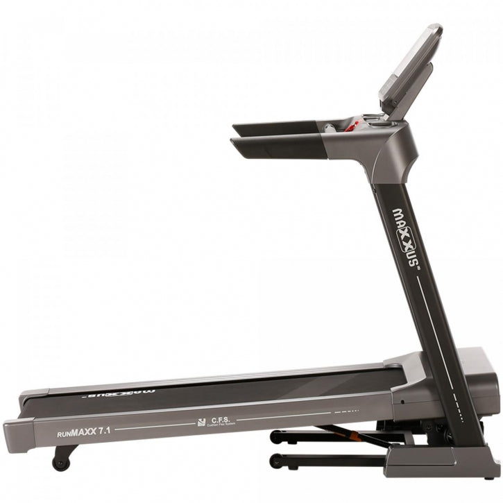 RunMaxx 7.1 taitettava juoksumatto