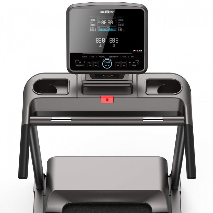 RunMaxx 7.1 taitettava juoksumatto