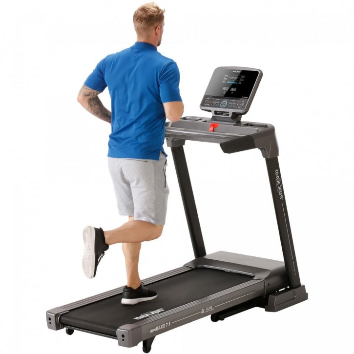 RunMaxx 7.1 taitettava juoksumatto