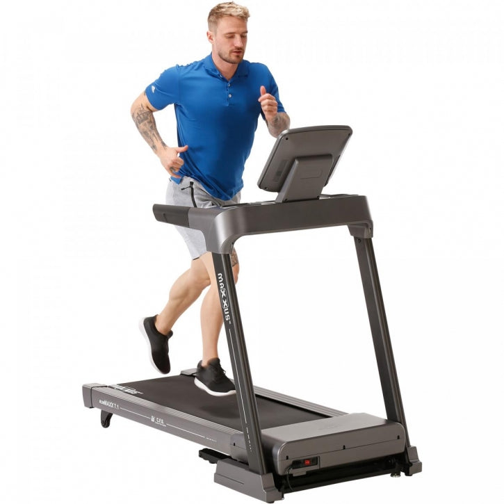 RunMaxx 7.1 taitettava juoksumatto