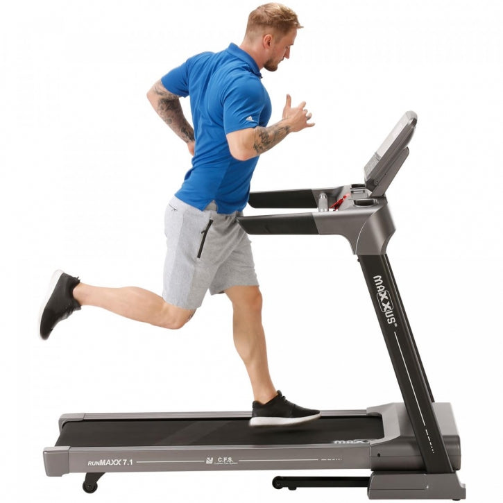 RunMaxx 7.1 taitettava juoksumatto