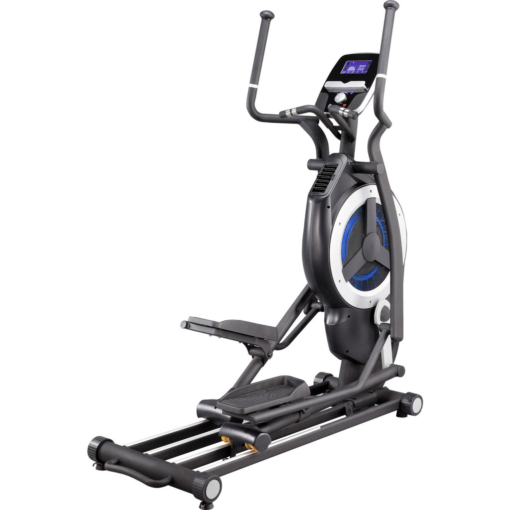 Crosstrainer 10.1 Pro ilma- ja magneettivastuksella