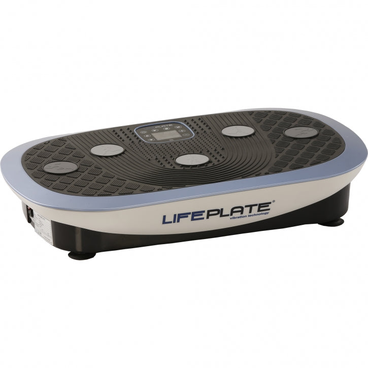 LifePlate 4.0 tärinälevy vastushihnoilla