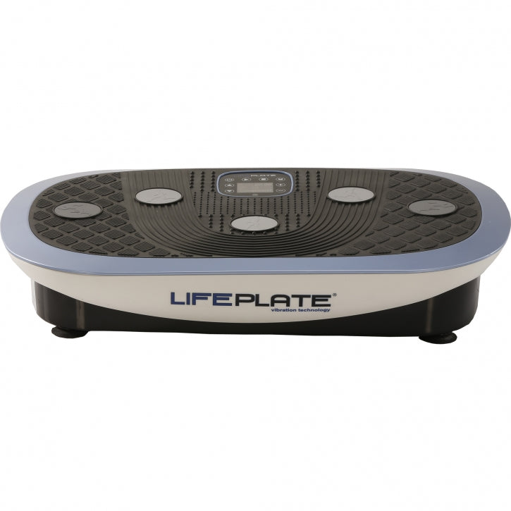 LifePlate 4.0 tärinälevy vastushihnoilla