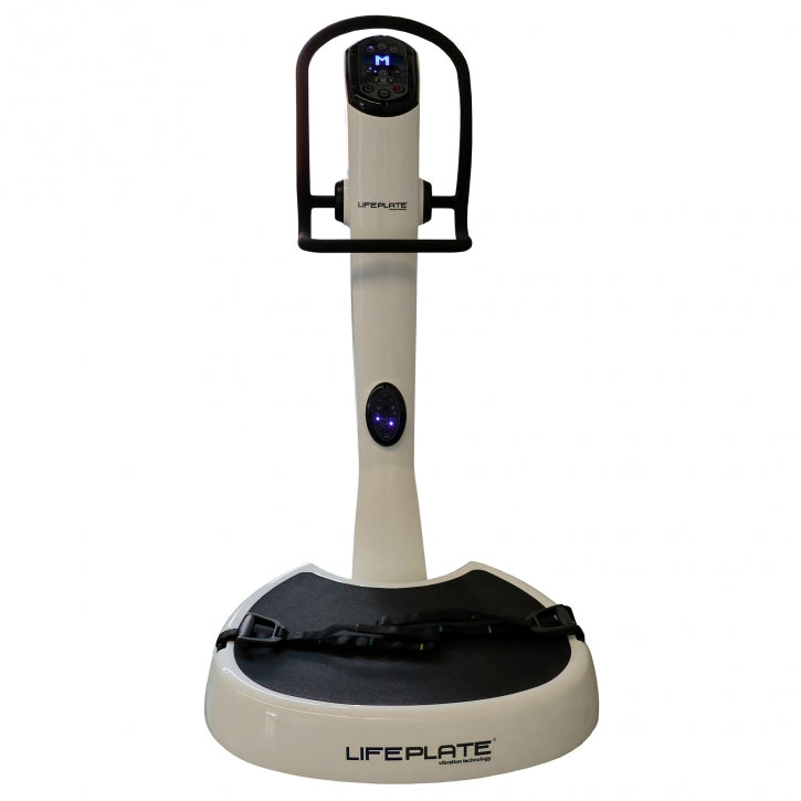 LifePlate 7.0 tärinälaite LED-näytöllä