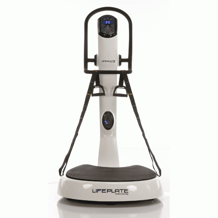 LifePlate 7.0 tärinälaite LED-näytöllä