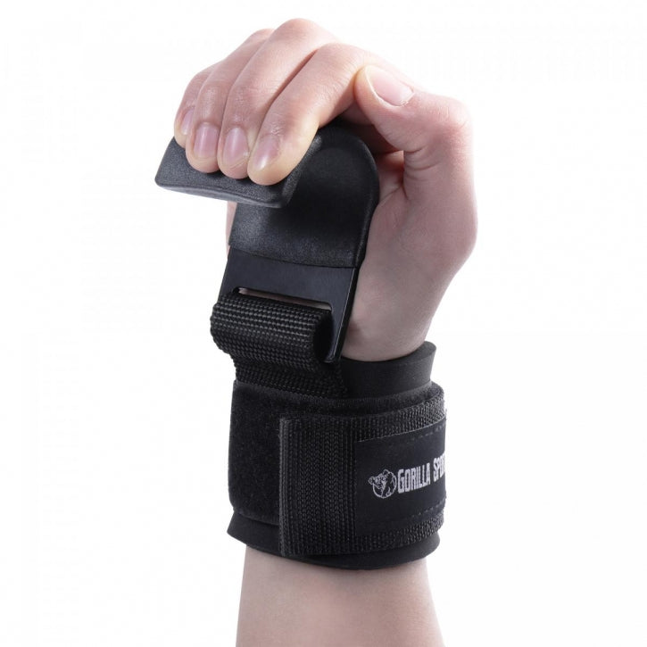 Vetoremmit koukuilla 2 kpl, max. 100 kg