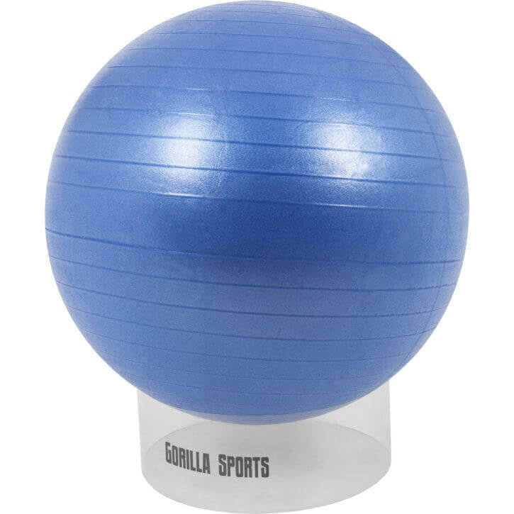 Jumppapallon pidike 55–75 cm palloille