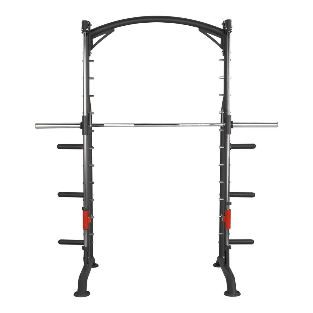 Multipress Power Rack smith-laite levypainotelineellä