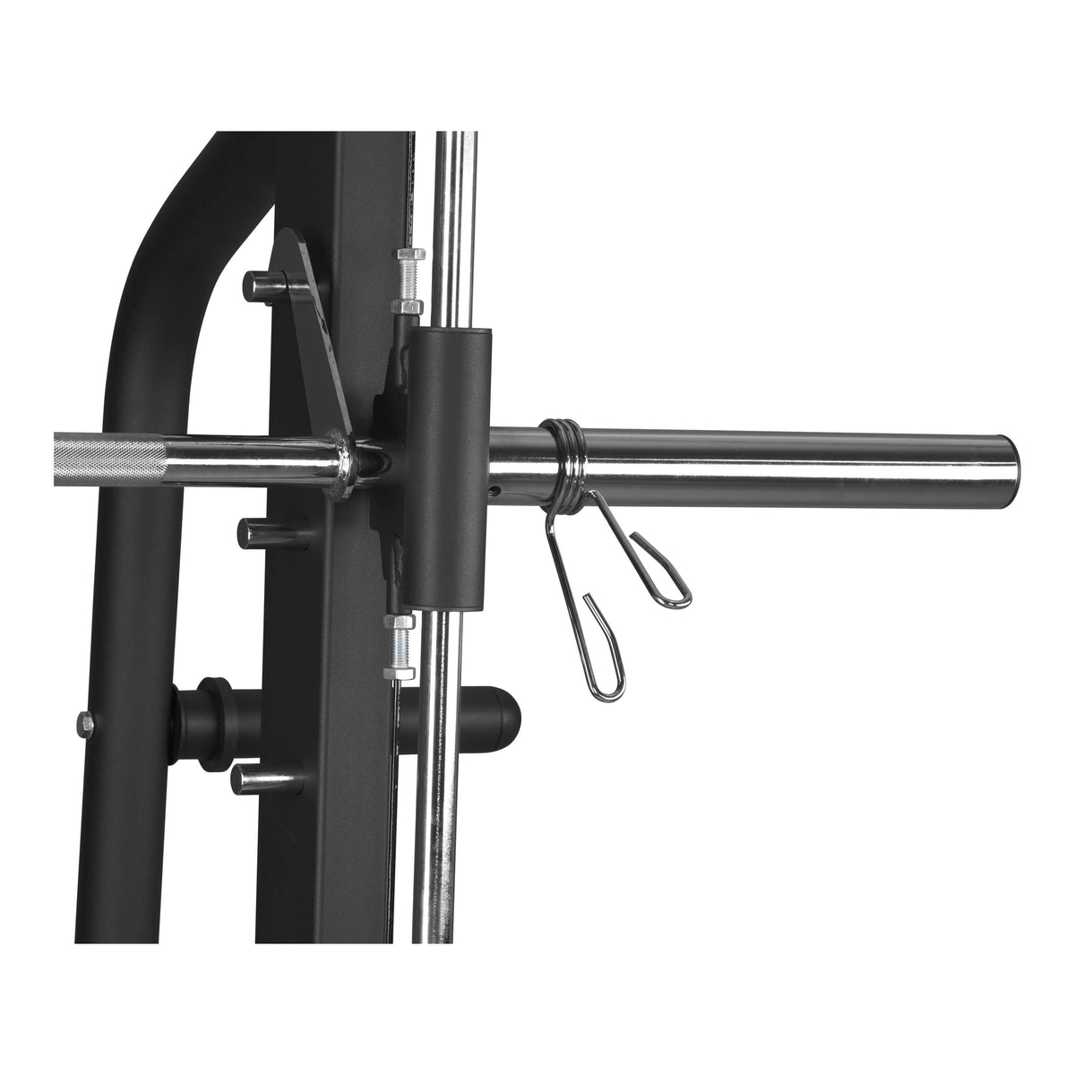 Multipress Power Rack smith-laite levypainotelineellä