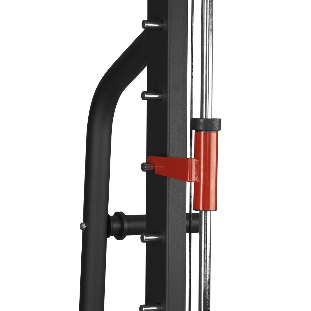 Multipress Power Rack smith-laite levypainotelineellä