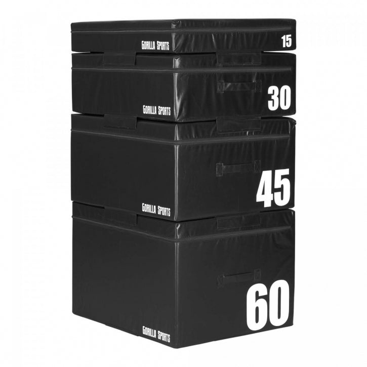 Pehmeä plyobox 15-60 cm