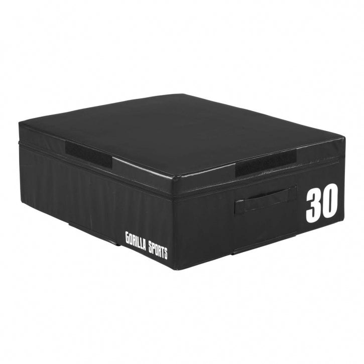 Pehmeä plyobox 15-60 cm