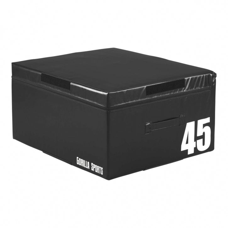 Pehmeä plyobox 15-60 cm