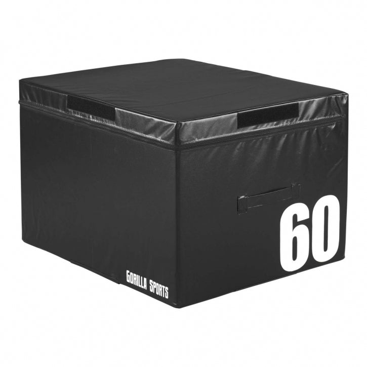 Pehmeä plyobox 15-60 cm