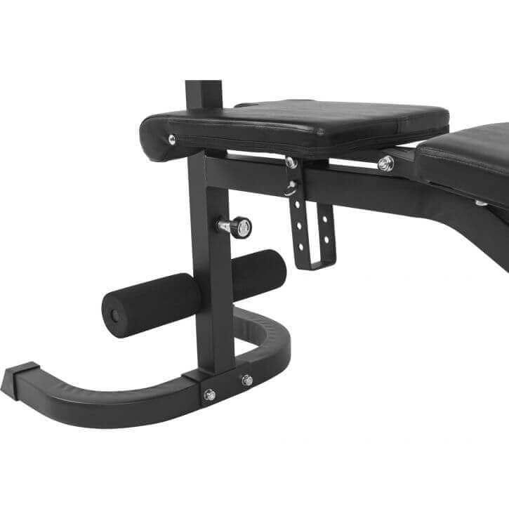 Säädettävä 5-in-1 painonnostopenkki, max 200 kg