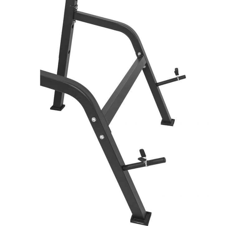 Säädettävä 5-in-1 painonnostopenkki, max 200 kg
