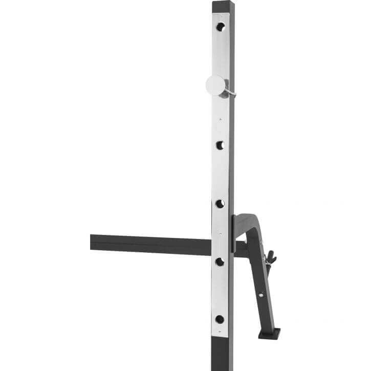 Säädettävä 5-in-1 painonnostopenkki, max 200 kg