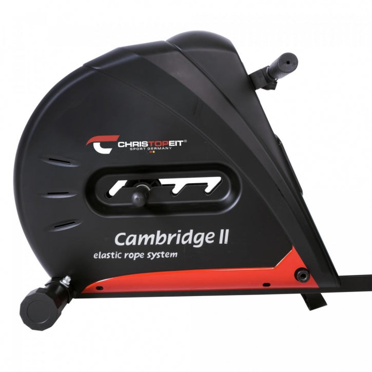 Soutulaite Cambridge II Black Edition, taitettava