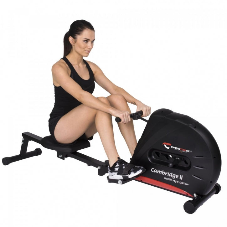 Soutulaite Cambridge II Black Edition, taitettava