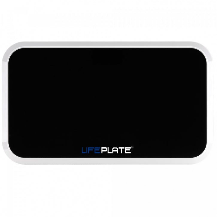 LifePlate 2.0 tärinälevy vastushihnoilla