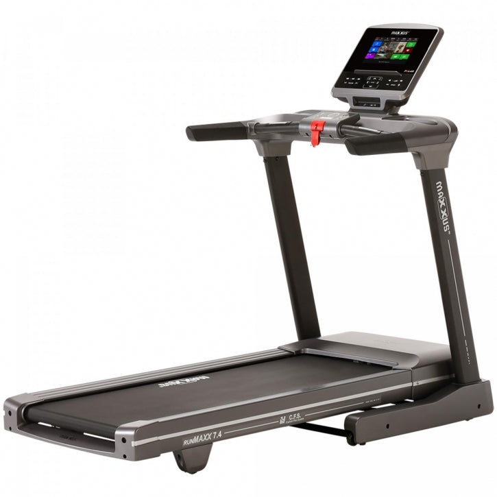 RunMaxx 7.4 kokoontaitettava juoksumatto