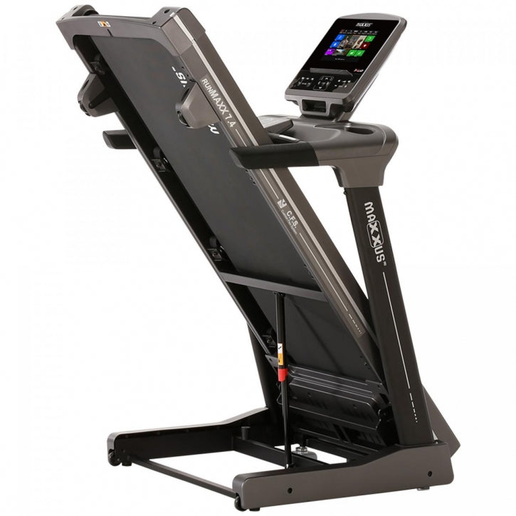 RunMaxx 7.4 kokoontaitettava juoksumatto