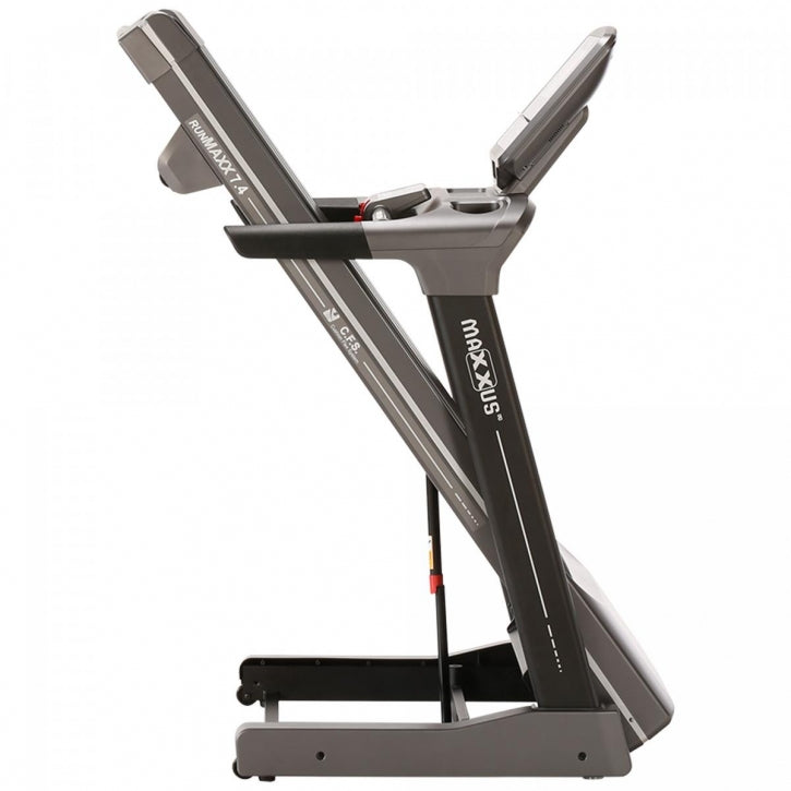 RunMaxx 7.4 kokoontaitettava juoksumatto