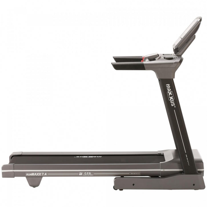 RunMaxx 7.4 kokoontaitettava juoksumatto