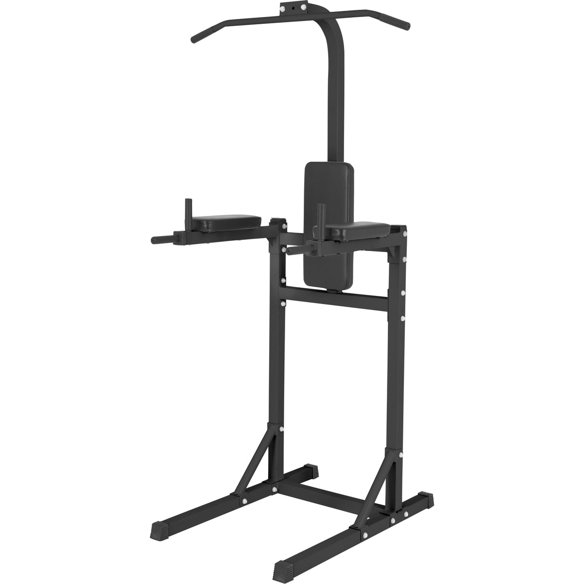 3-In-1 voimatorni leuanvetoon ja dippeihin, Black Edition
