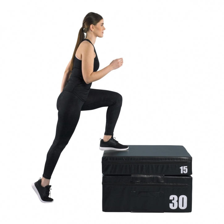 Pehmeä plyobox 15-60 cm