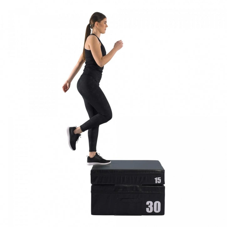 Pehmeä plyobox 15-60 cm