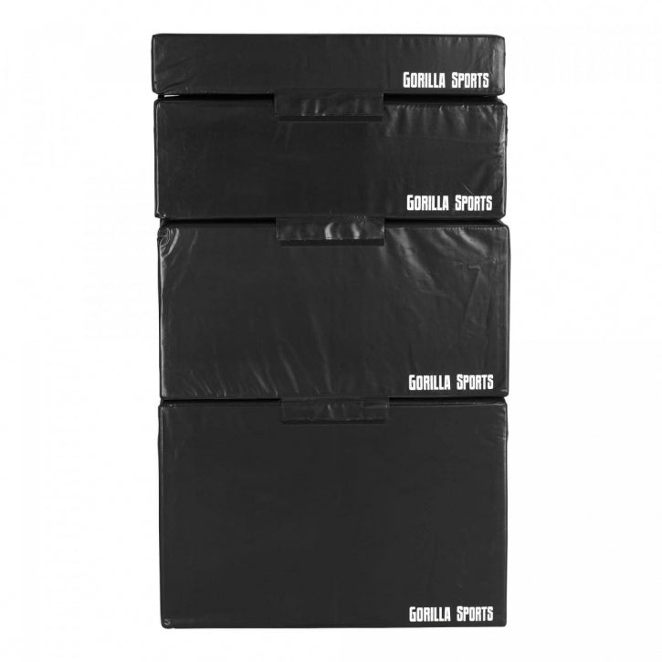 Pehmeä plyobox 15-60 cm