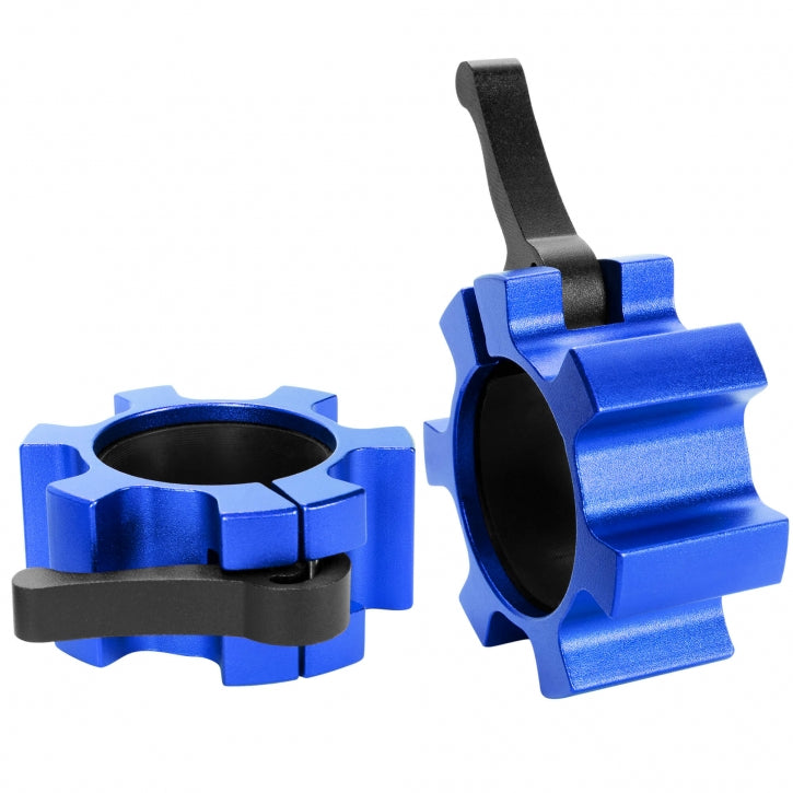 Pikalukot 50/51 mm levytankoon 2 kpl