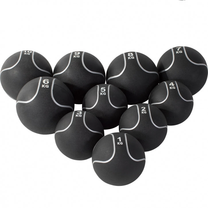 Kuntopallo 1–10 kg