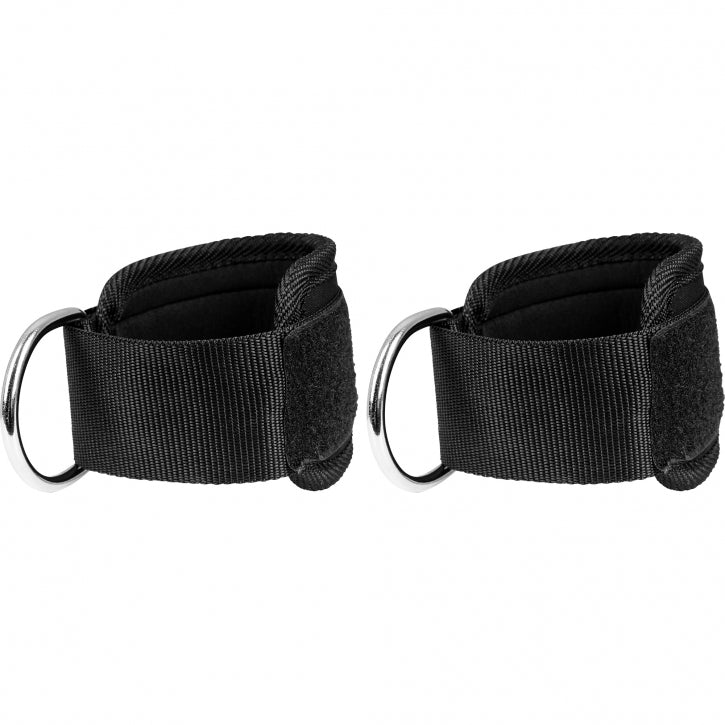 Säädettävät nilkkaremmit 45 cm, 2 kpl