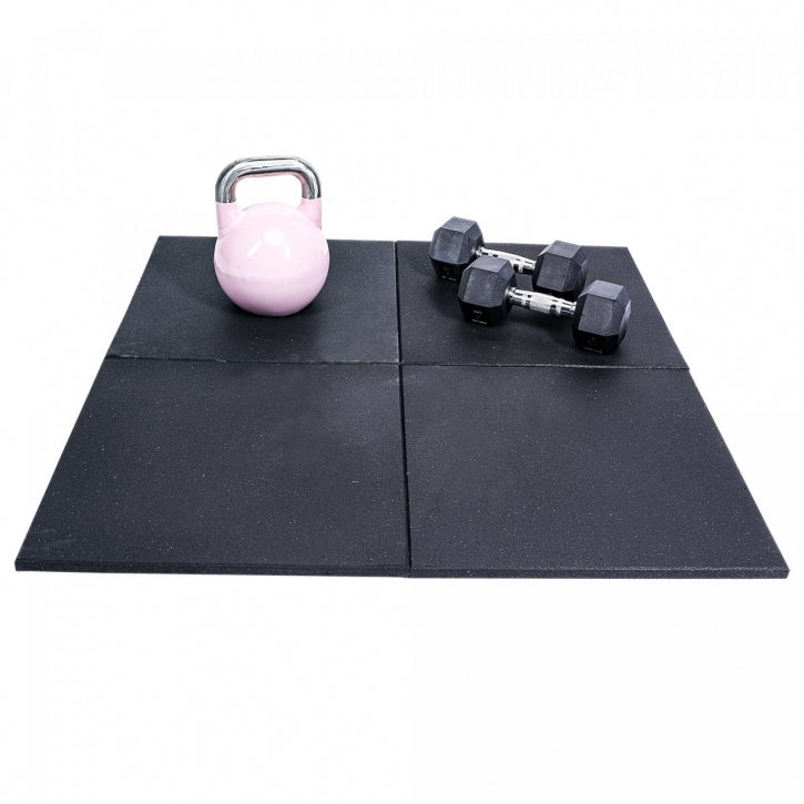 Kumiset suojamatot 50 x 50 x 2 cm, 4 kpl