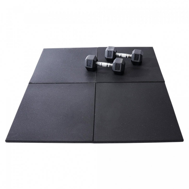 Kumiset suojamatot 50 x 50 x 2 cm, 4 kpl