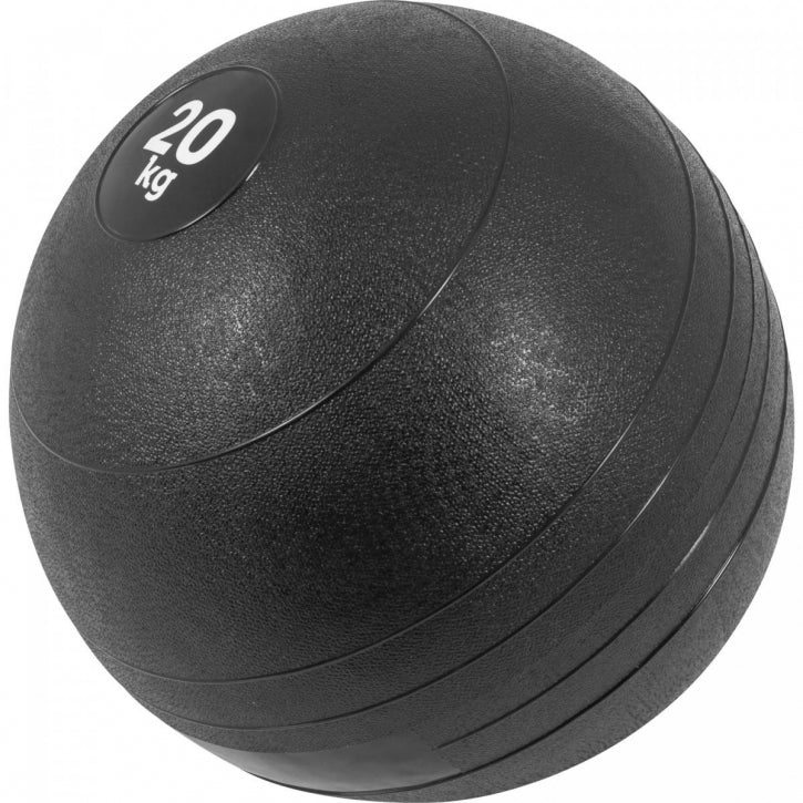 Slam Ball kuntopallosetti 60 kg, 6 palloa