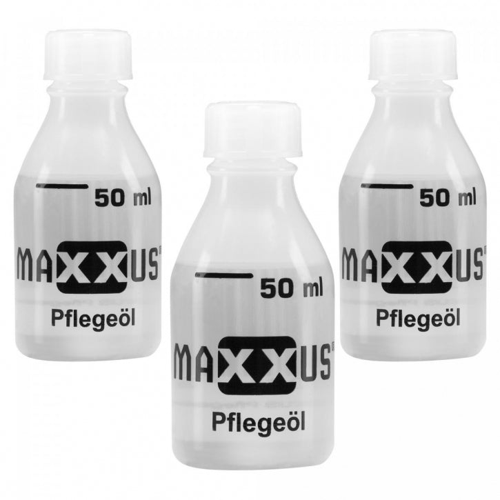 Silikoniöljy 3 x 50 ml