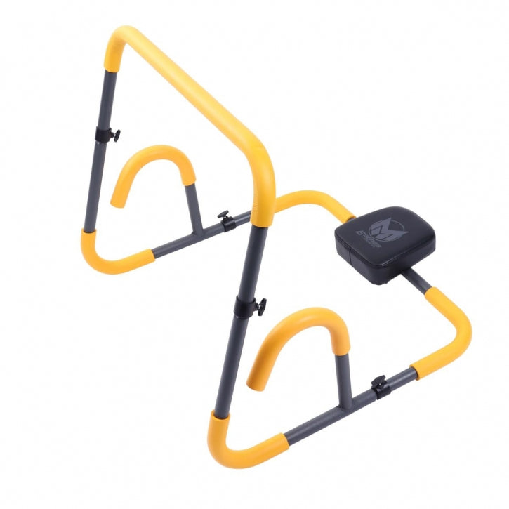 Pehmustettu ab roller